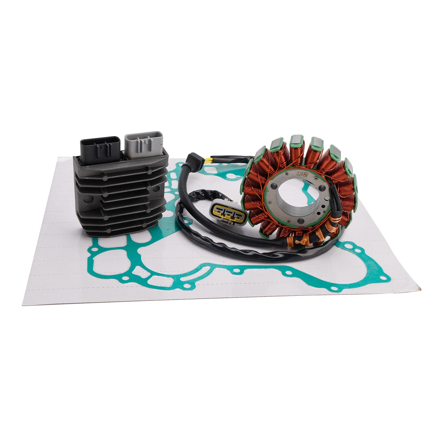 Stator Regulator Gasket For Ski-Doo Expedition Grand Touring GSX MX Z Renegade