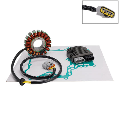 Stator Regulator Gasket For Ski-Doo Expedition Grand Touring GSX MX Z Renegade