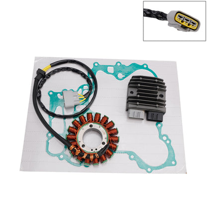 Stator Regulator Gasket For Ski-Doo Expedition Grand Touring GSX MX Z Renegade