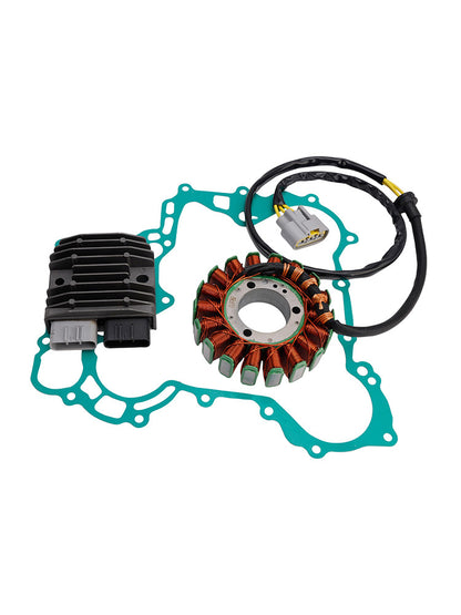 Stator Regulator Gasket For Ski-Doo Expedition Grand Touring GSX MX Z Renegade