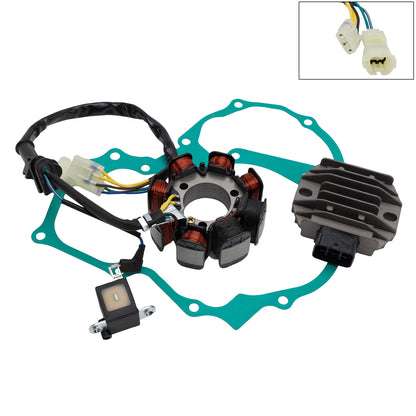 Stator Regulator Gasket For Honda TRX250TM TRX250TE Recon 250 2002-2004