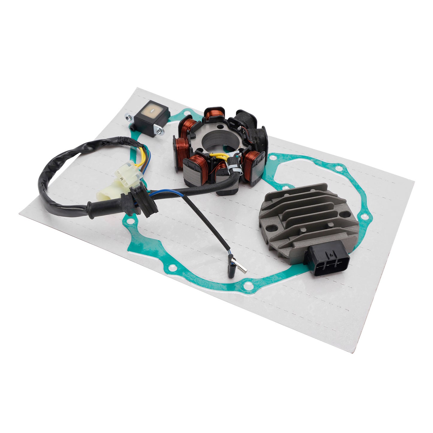 Stator Regulator Gasket For Honda TRX250TM TRX250TE Recon 250 2002-2004
