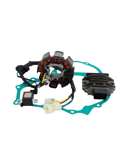 Stator Regulator Gasket For Honda TRX250TM TRX250TE Recon 250 2002-2004