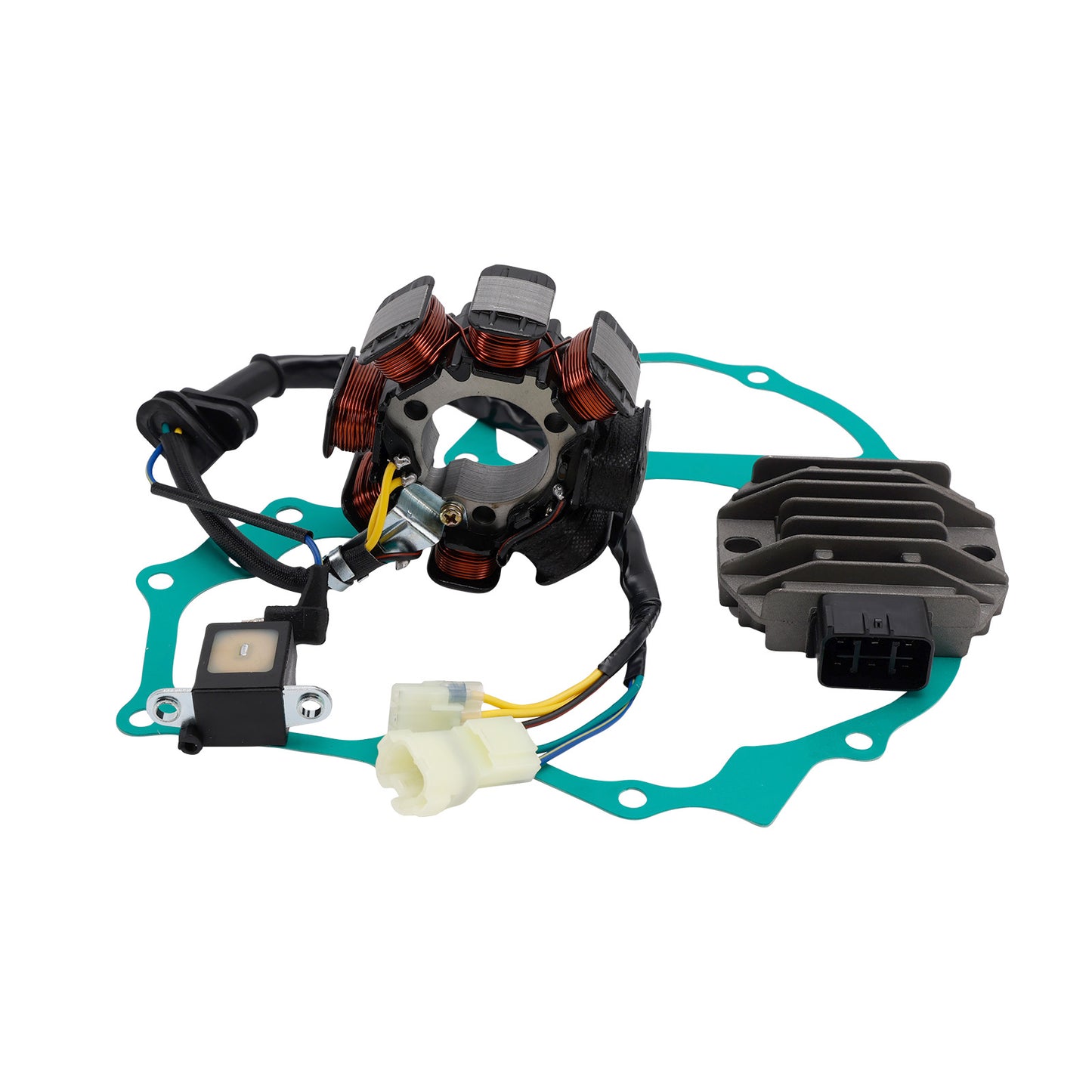 Stator Regulator Gasket For Honda TRX250TM TRX250TE Recon 250 2002-2004