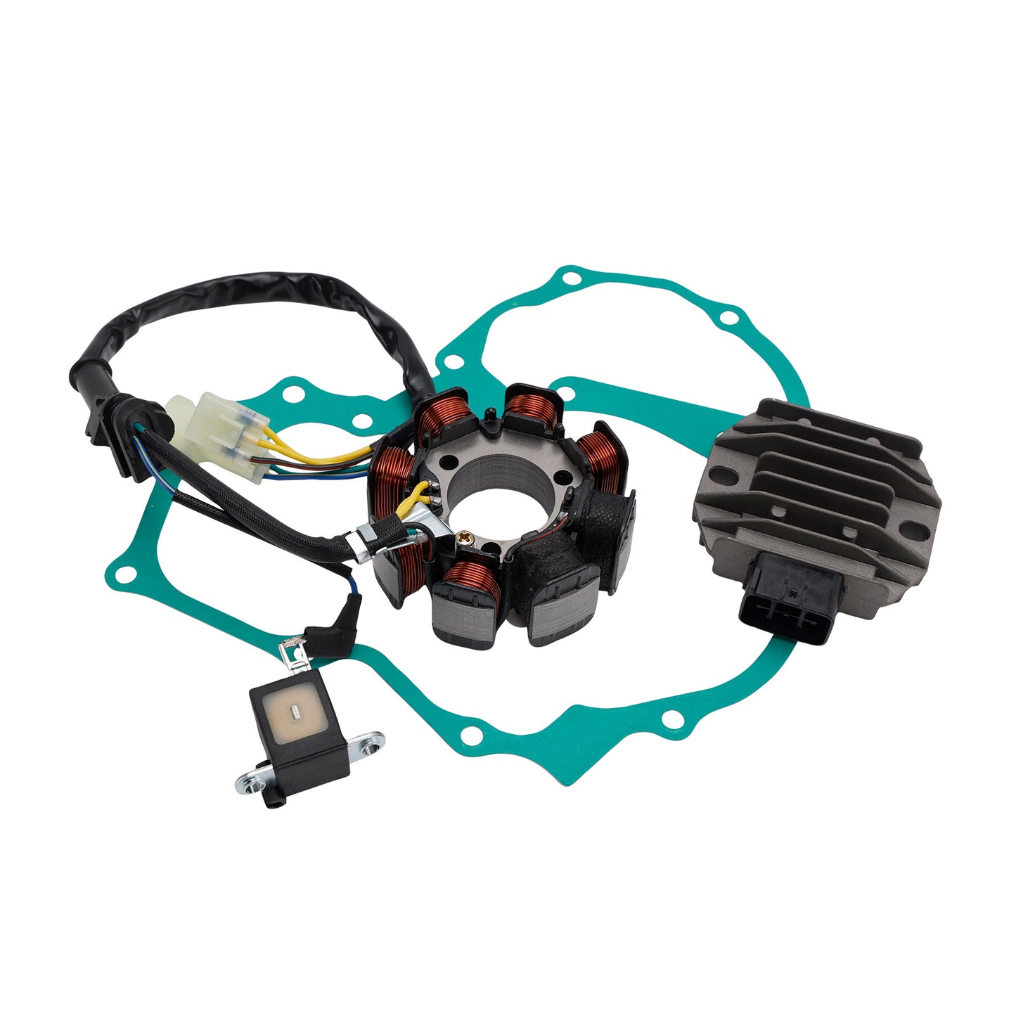 Stator Regulator Gasket For Honda TRX250TM TRX250TE Recon 250 2002-2004