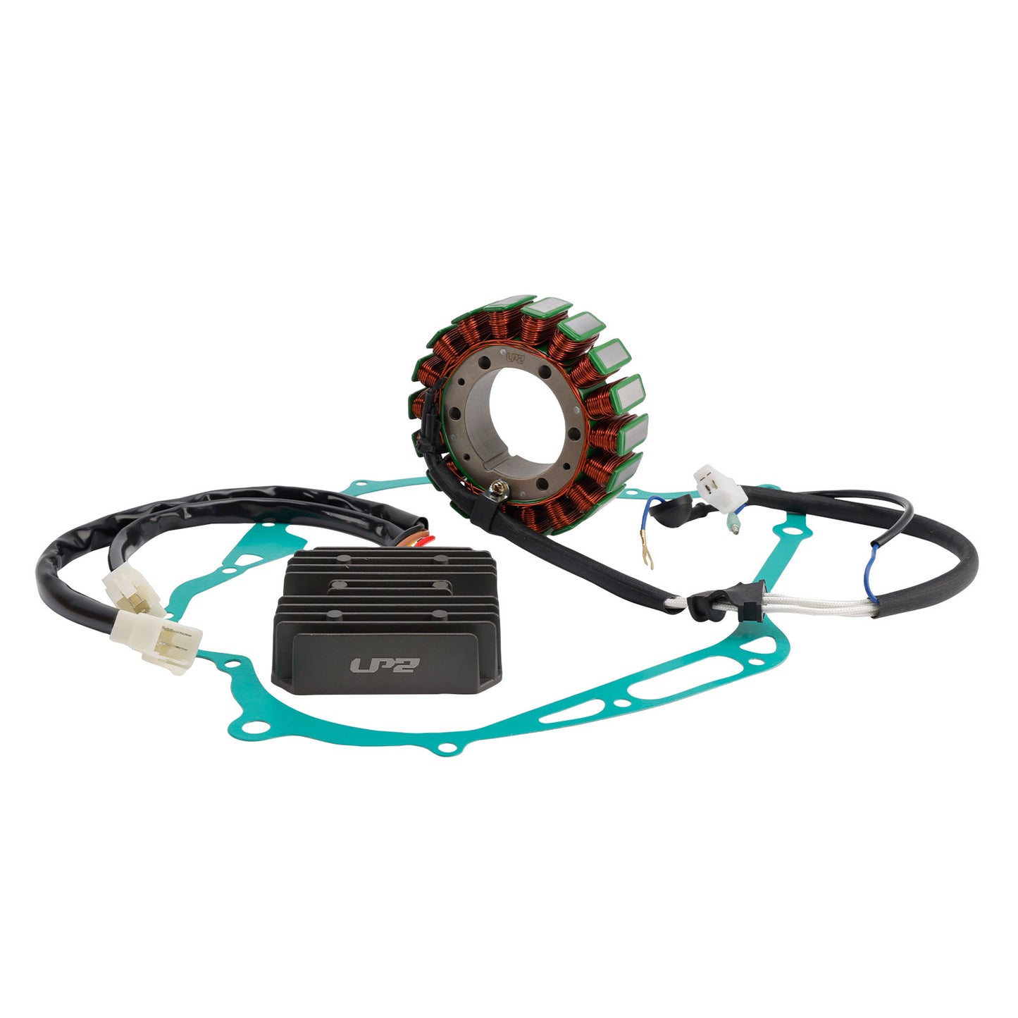 Stator Regulator Rectifier Gasket For Yamaha XV750 Virago 750 1981 1982 1983