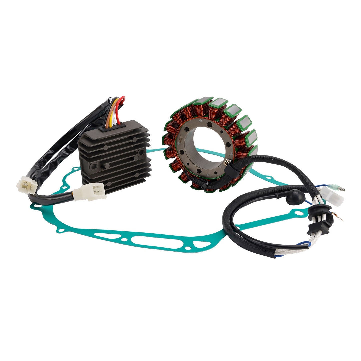 Stator Regulator Rectifier Gasket For Yamaha XV750 Virago 750 1981 1982 1983