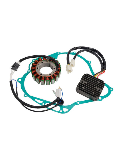 Stator Regulator Rectifier Gasket For Yamaha XV750 Virago 750 1981 1982 1983