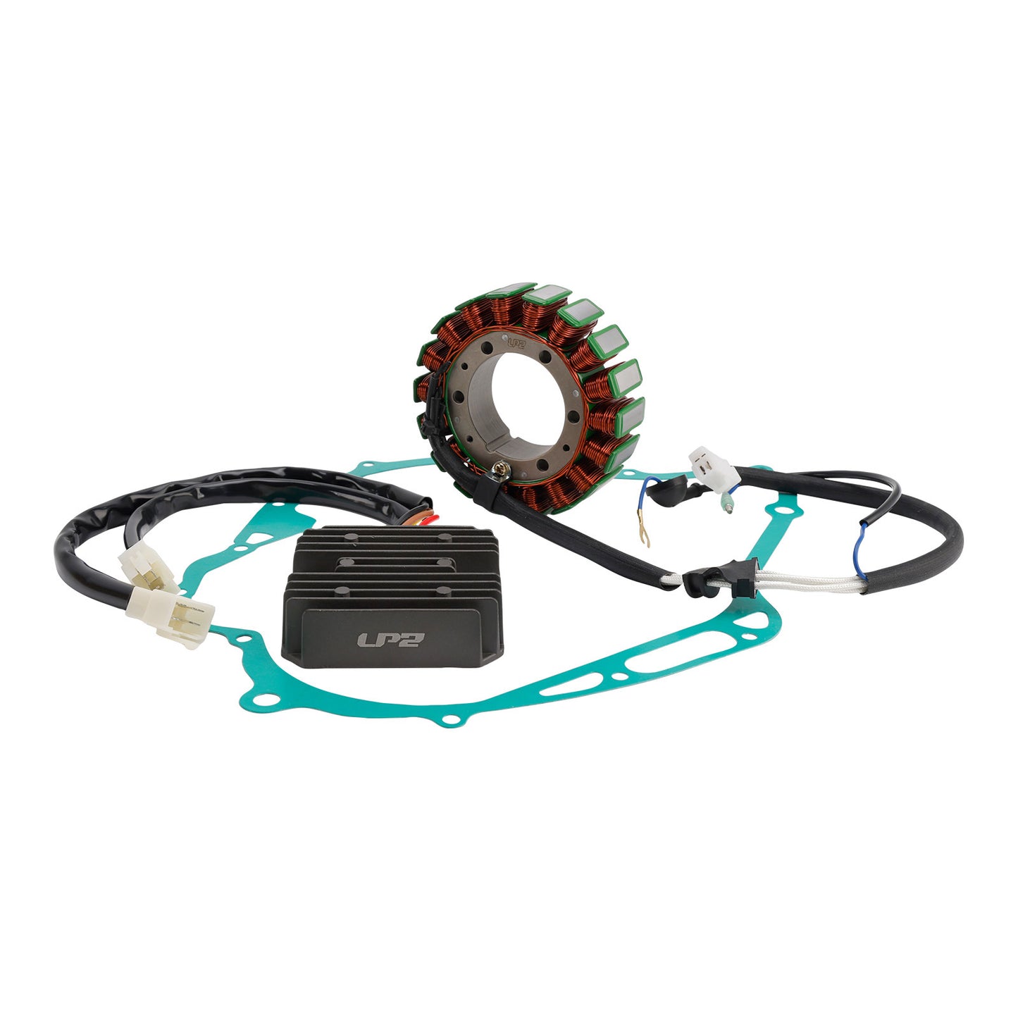 Stator Regulator Rectifier Gasket For Yamaha XV750 Virago 750 1981 1982 1983