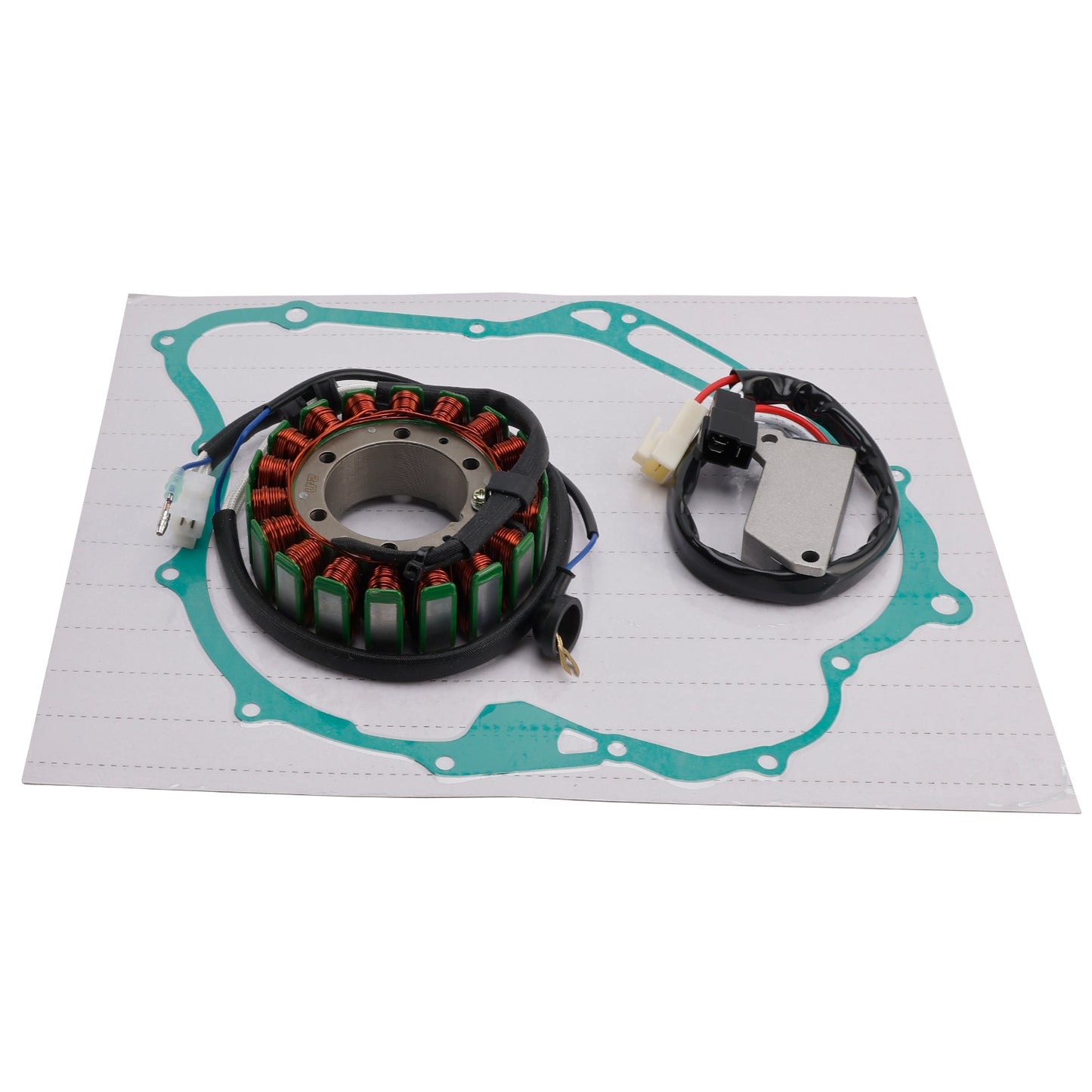 Stator Regulator Gasket For Yamaha XV750 XV700 Virago 750 700 1984 1985
