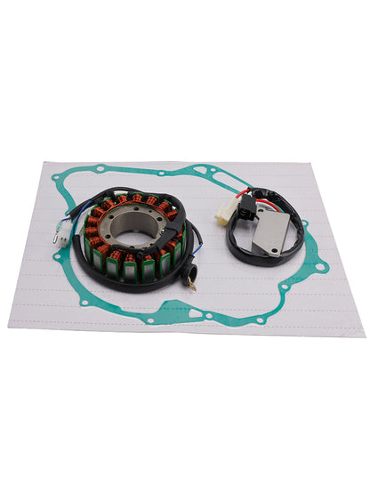 Stator Regulator Gasket For Yamaha XV750 XV700 Virago 750 700 1984 1985