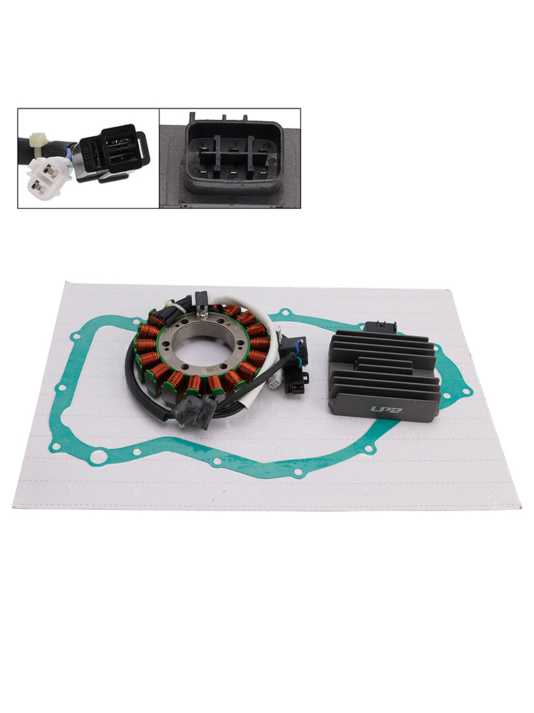 Stator Regulator Gasket For Arctic Cat ATV 700 H1 Powler XT GT TRV MudPro 08-12