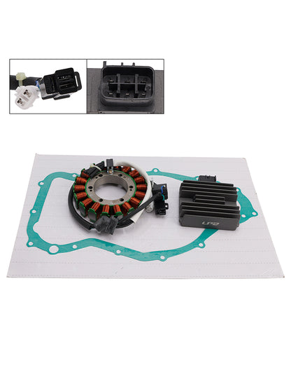 Stator Regulator Gasket For Arctic Cat ATV 700 H1 Powler XT GT TRV MudPro 08-12
