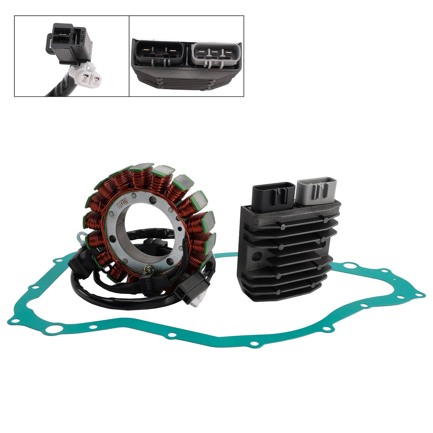 Stator Regulator Gasket For Arctic Cat Alterra 570 700 XT TBX TRV MudPro 16-21
