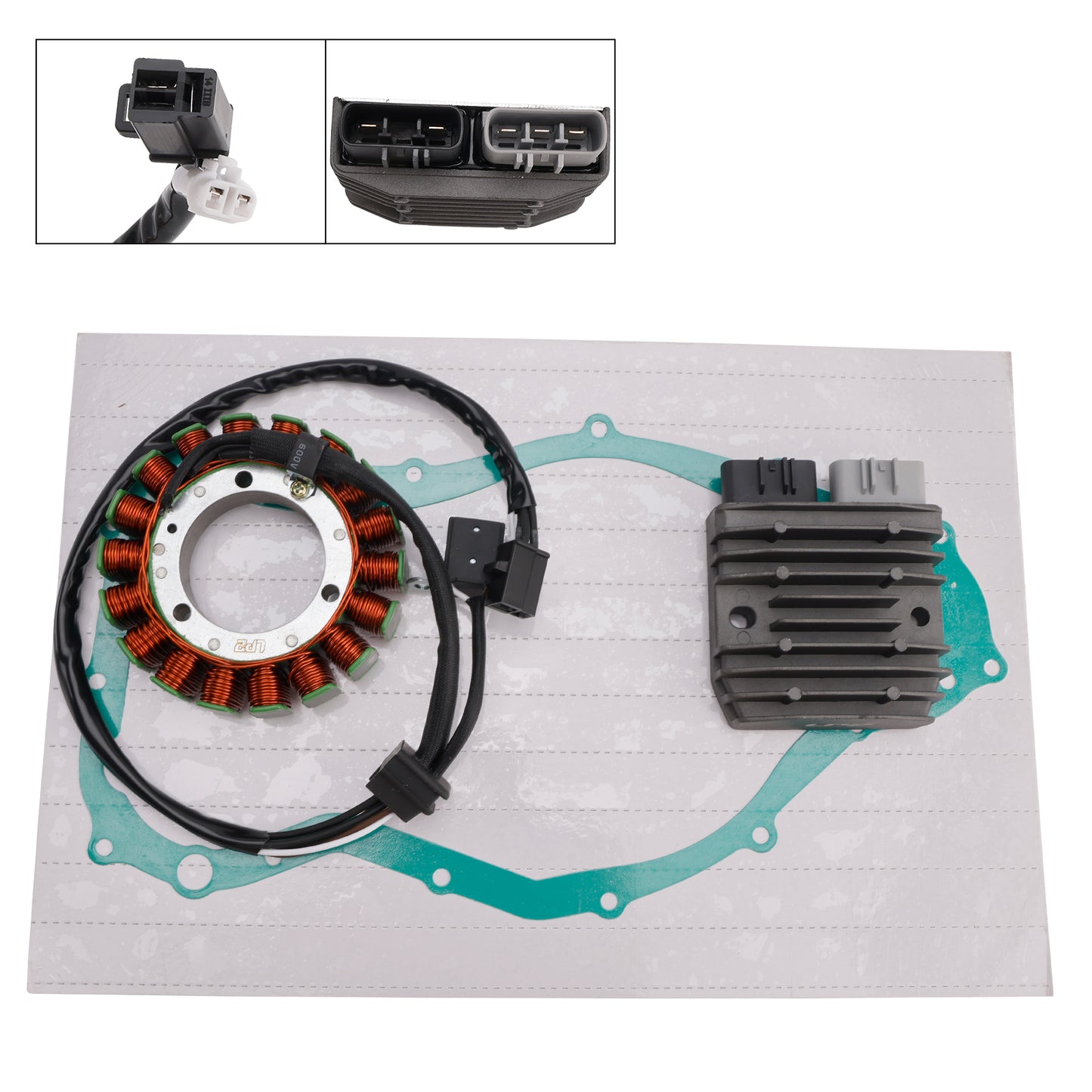 Stator Regulator Gasket For Arctic Cat Alterra 570 700 XT TBX TRV MudPro 16-21