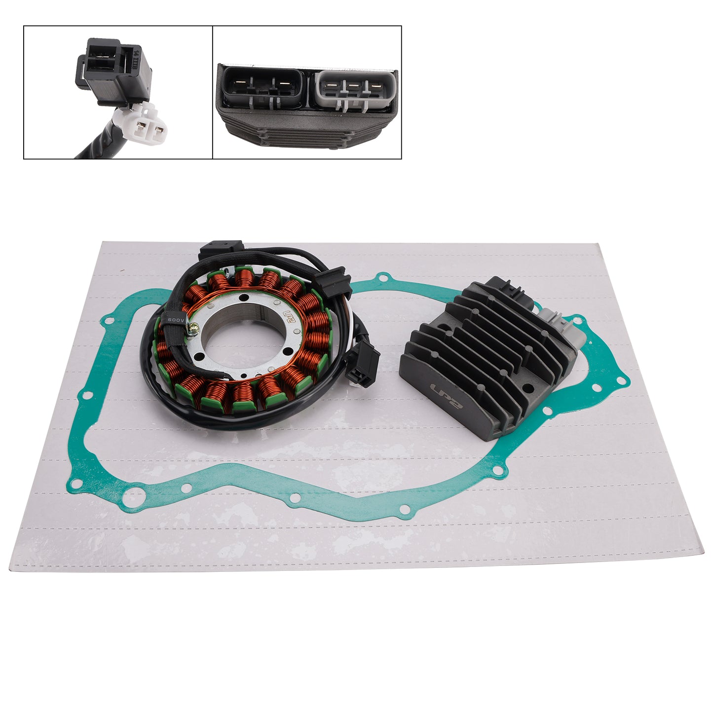 Stator Regulator Gasket For Arctic Cat Alterra 570 700 XT TBX TRV MudPro 16-21