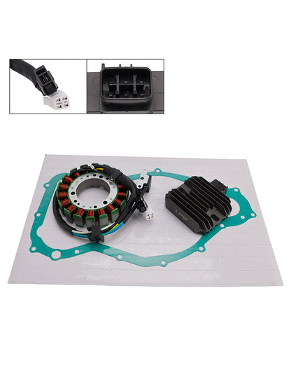 Stator Regulator Gasket For Suzuki Vinson 500 4WD LT-A500F 2002-2007 2006 2005