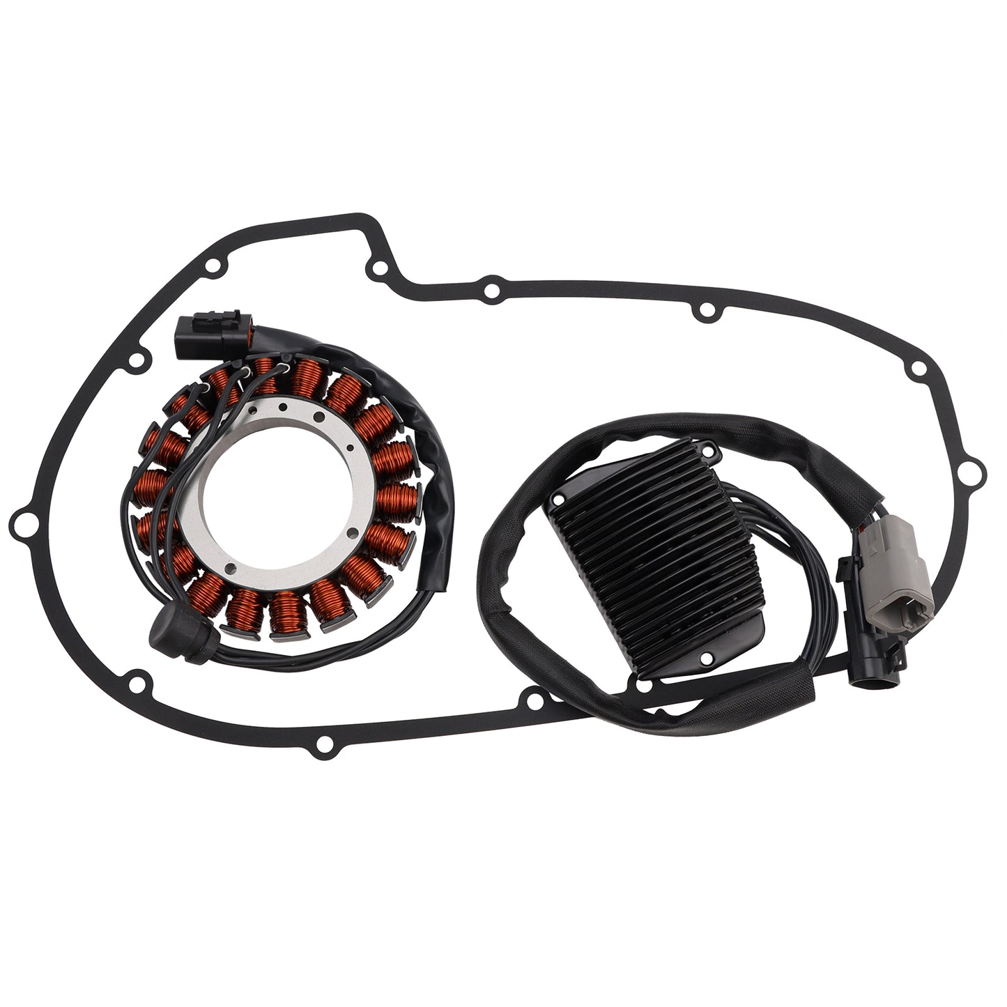 Stator Regulator Gasket For Buell XB9 XB12 Firebolt Lighting & Ulysses 2006-2007