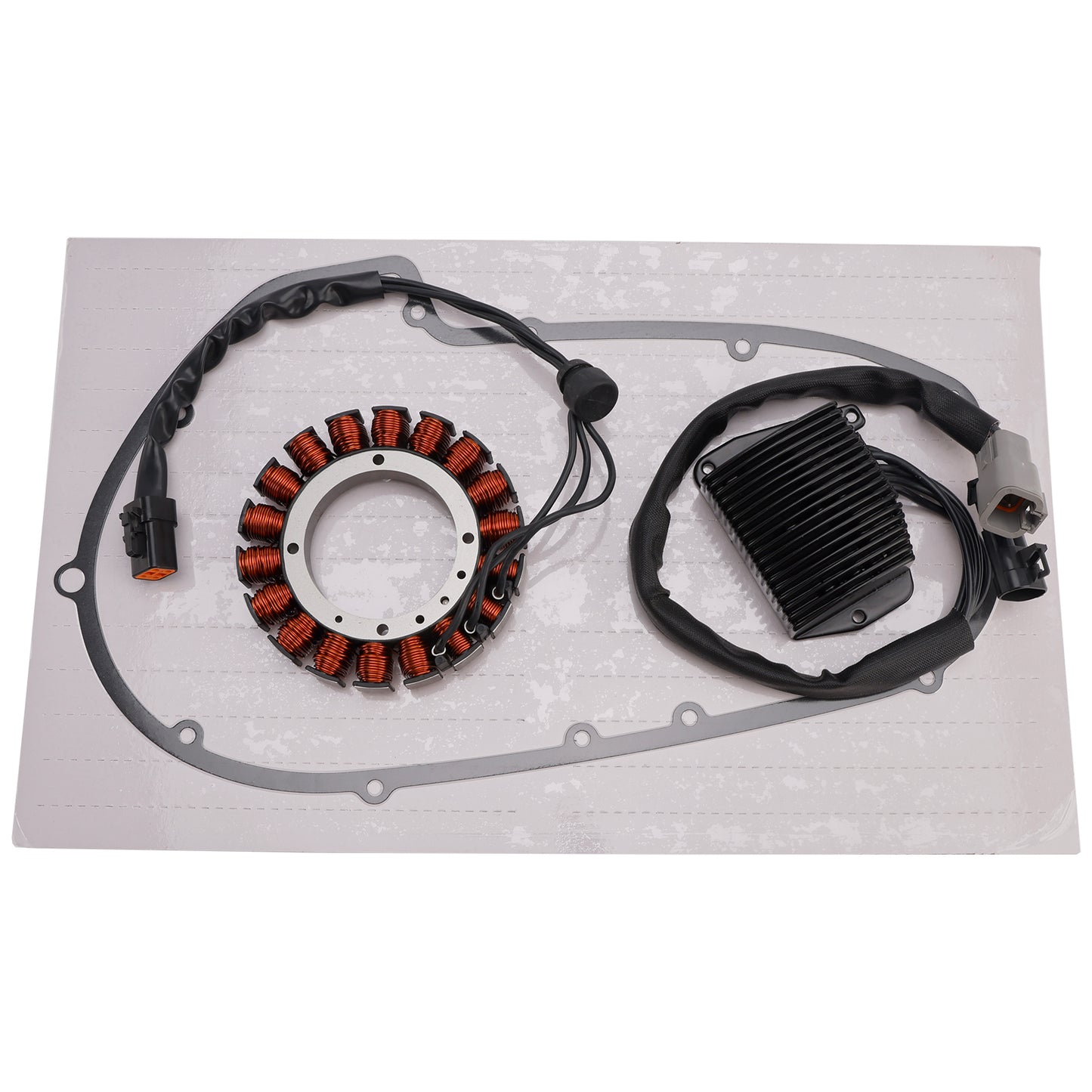 Stator Regulator Gasket For Buell XB9 XB12 Firebolt Lighting & Ulysses 2006-2007
