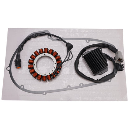 Stator Regulator Gasket For Buell XB9 XB12 Firebolt Lighting & Ulysses 2006-2007