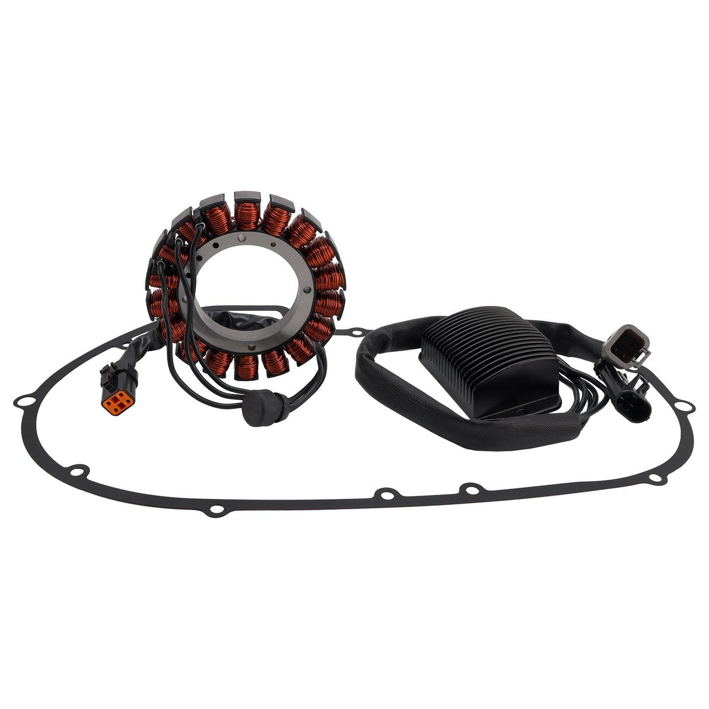 Stator Regulator Gasket For Buell XB9 XB12 Firebolt Lighting & Ulysses 2006-2007