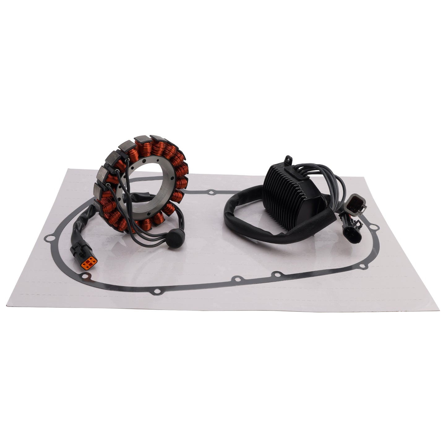 Stator Regulator Gasket For Buell XB9 XB12 Firebolt Lighting & Ulysses 2006-2007