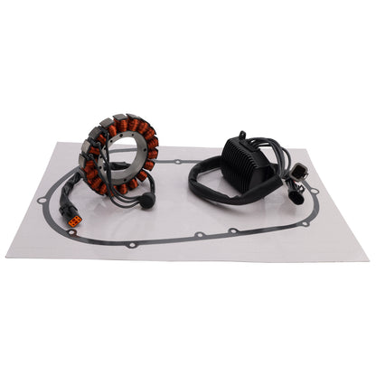 Stator Regulator Gasket For Buell XB9 XB12 Firebolt Lighting & Ulysses 2006-2007