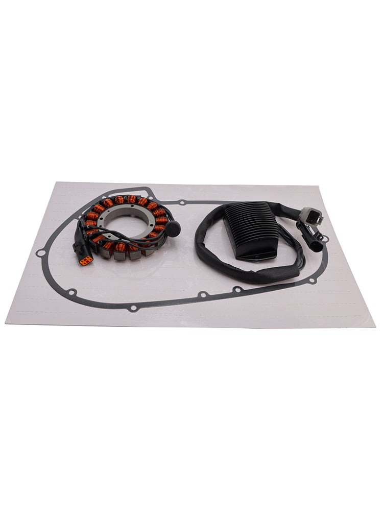 Stator Regulator Gasket For Buell XB9 XB12 Firebolt Lighting & Ulysses 2006-2007
