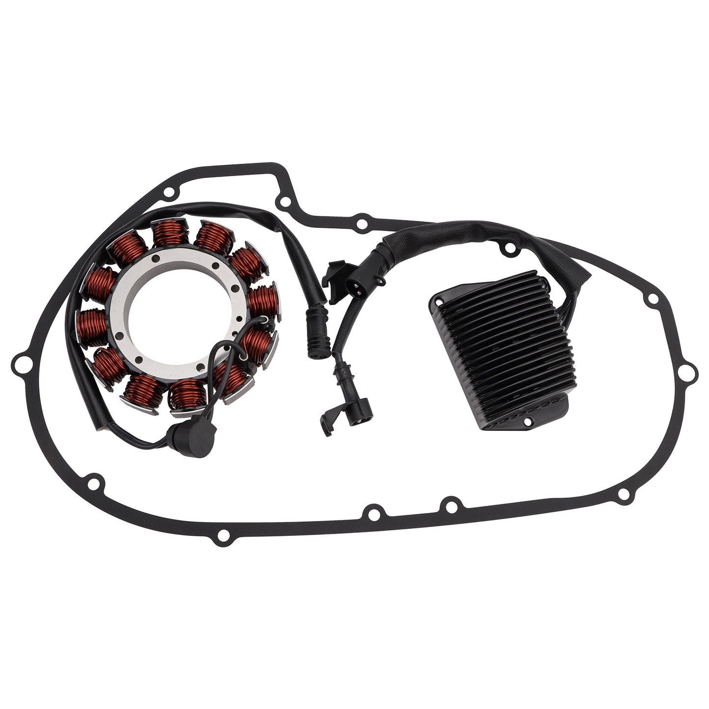 Stator Regulator Gasket For Buell XB9 XB12 Firebolt Lighting & Ulysses 2008-2010