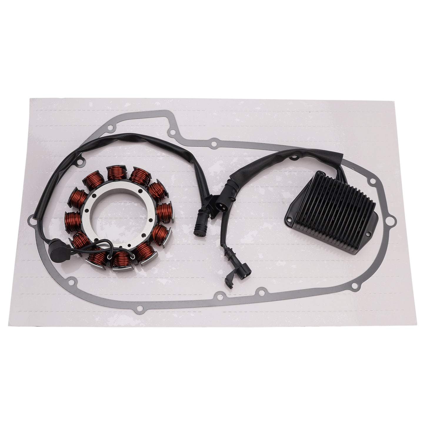 Stator Regulator Gasket For Buell XB9 XB12 Firebolt Lighting & Ulysses 2008-2010