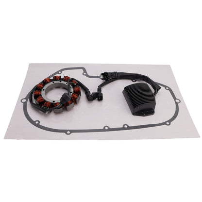 Stator Regulator Gasket For Buell XB9 XB12 Firebolt Lighting & Ulysses 2008-2010