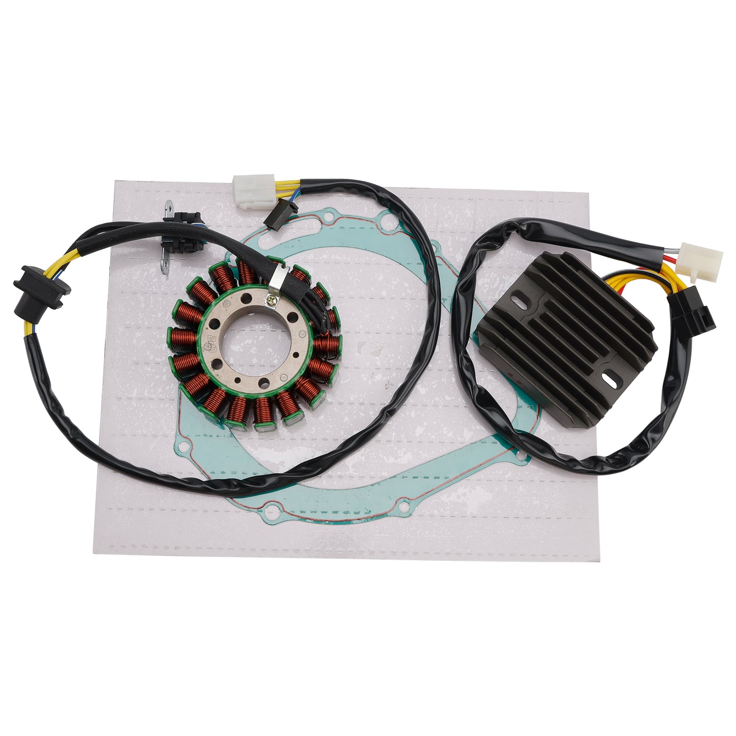 Stator Regulator Rectifier Gasket For Suzuki VZ800 VZ 800 Marauder 800 1997-2004