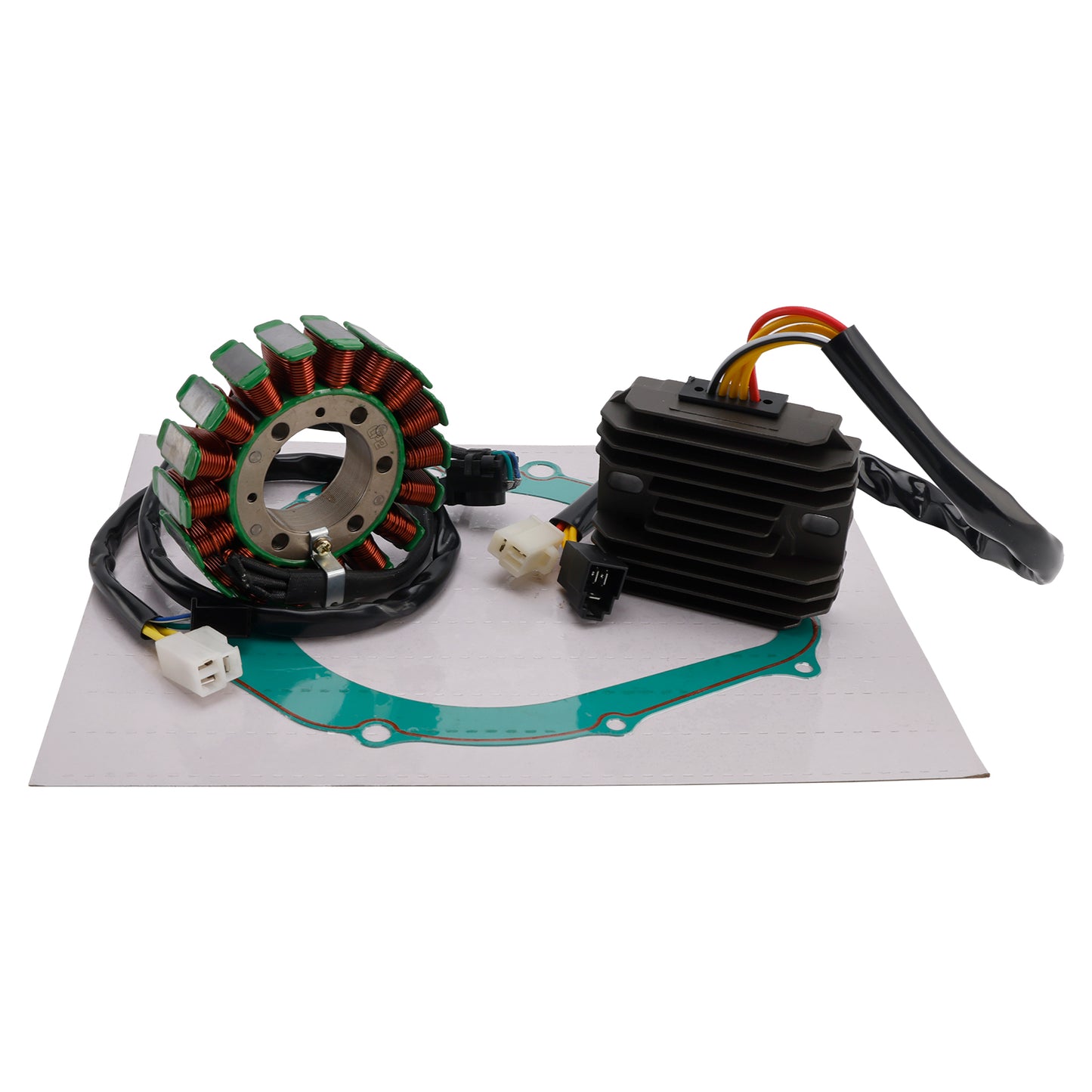 Stator Regulator Rectifier Gasket For Suzuki VZ800 VZ 800 Marauder 800 1997-2004