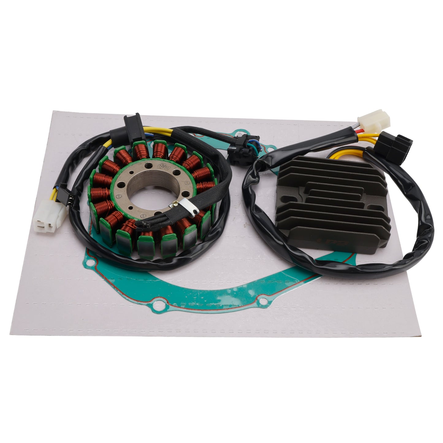 Stator Regulator Rectifier Gasket For Suzuki VZ800 VZ 800 Marauder 800 1997-2004