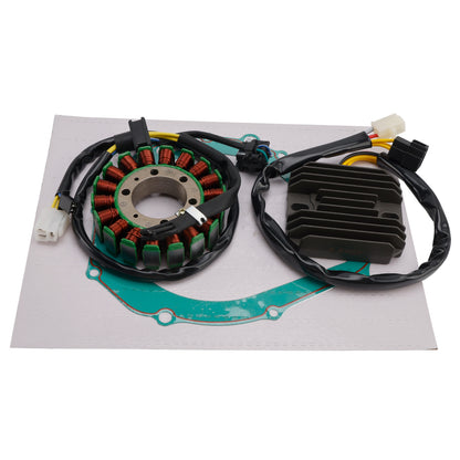 Stator Regulator Rectifier Gasket For Suzuki VZ800 VZ 800 Marauder 800 1997-2004