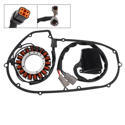 3-Phase Stator Regulator Gasket For Buell XB9 XB12 Firebolt Lighting 2003-2005