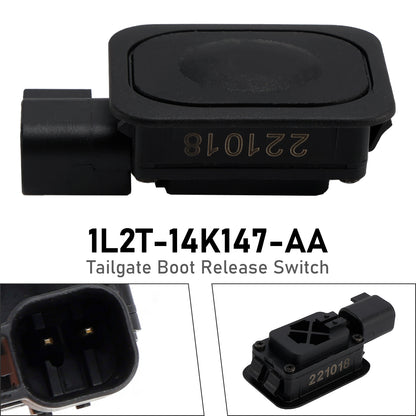 Tailgate Boot Release Switch 1L2T-14K147-AA for Ford Kuga 12-17 Mondeo 5 2015-21