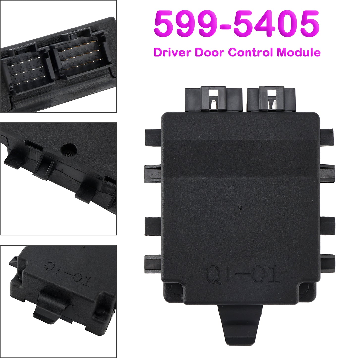 599-5405 Driver Door Control Module for Kenworth Models