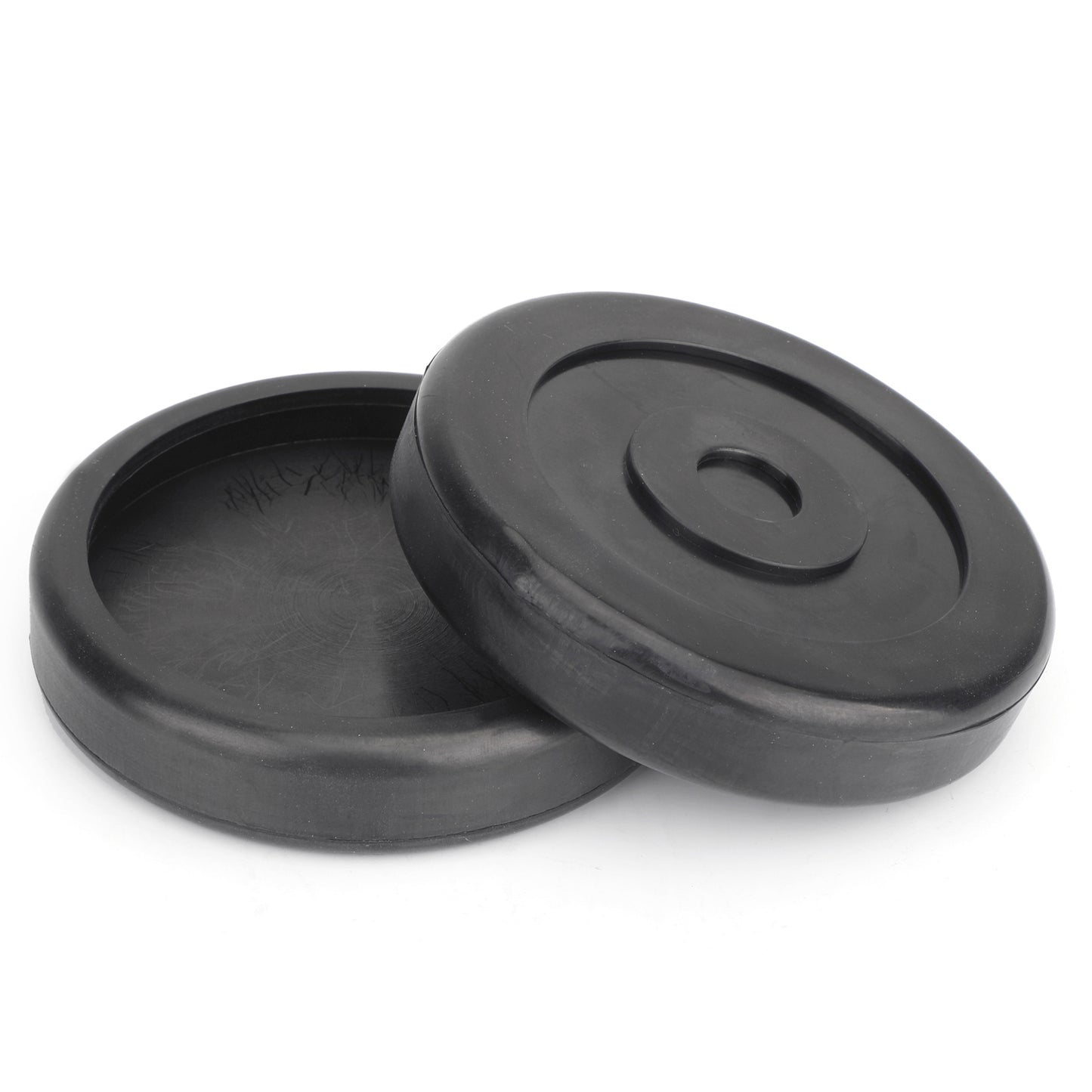 Set of 8 Round Rubber Arm Pads Car Hoist Lift for BendPak Dannmar Lifts 5715017