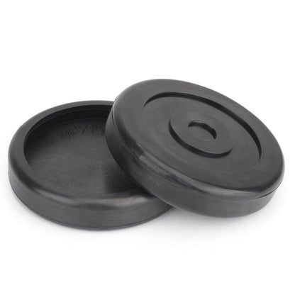 Set of 8 Round Rubber Arm Pads Car Hoist Lift for BendPak Dannmar Lifts 5715017