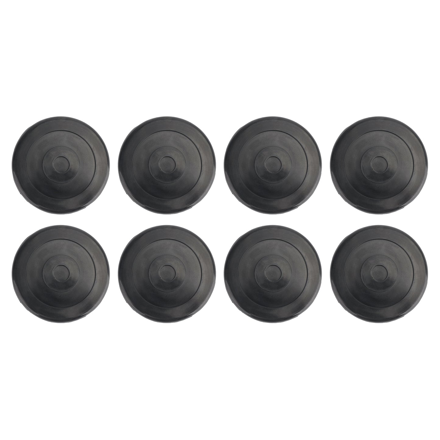 Set of 8 Round Rubber Arm Pads Car Hoist Lift for BendPak Dannmar Lifts 5715017