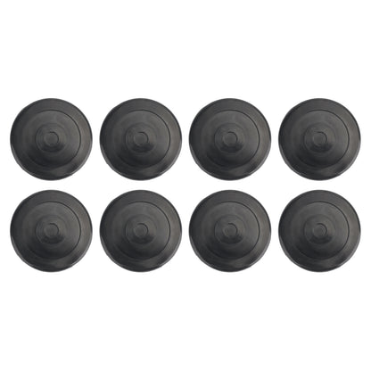 Set of 8 Round Rubber Arm Pads Car Hoist Lift for BendPak Dannmar Lifts 5715017