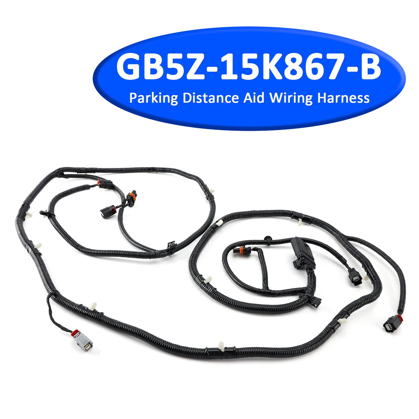 Parking Distance Aid Wiring Harness for Ford Explorer 2016-2017 GB5Z-15K867-B