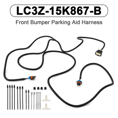 Front Bumper Parking Aid Harness for Ford Super Duty 2020-2022 LC3Z-15K867-B