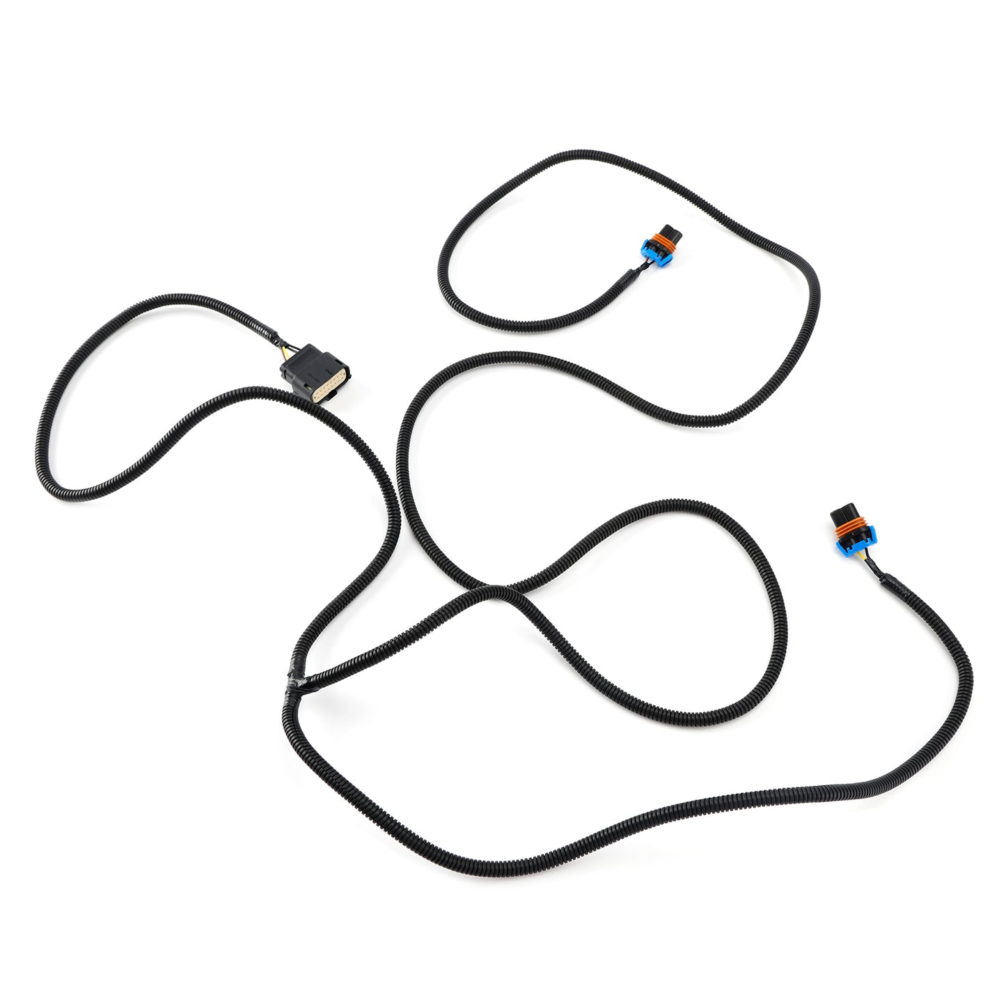 Front Bumper Parking Aid Harness for Ford Super Duty 2020-2022 LC3Z-15K867-B