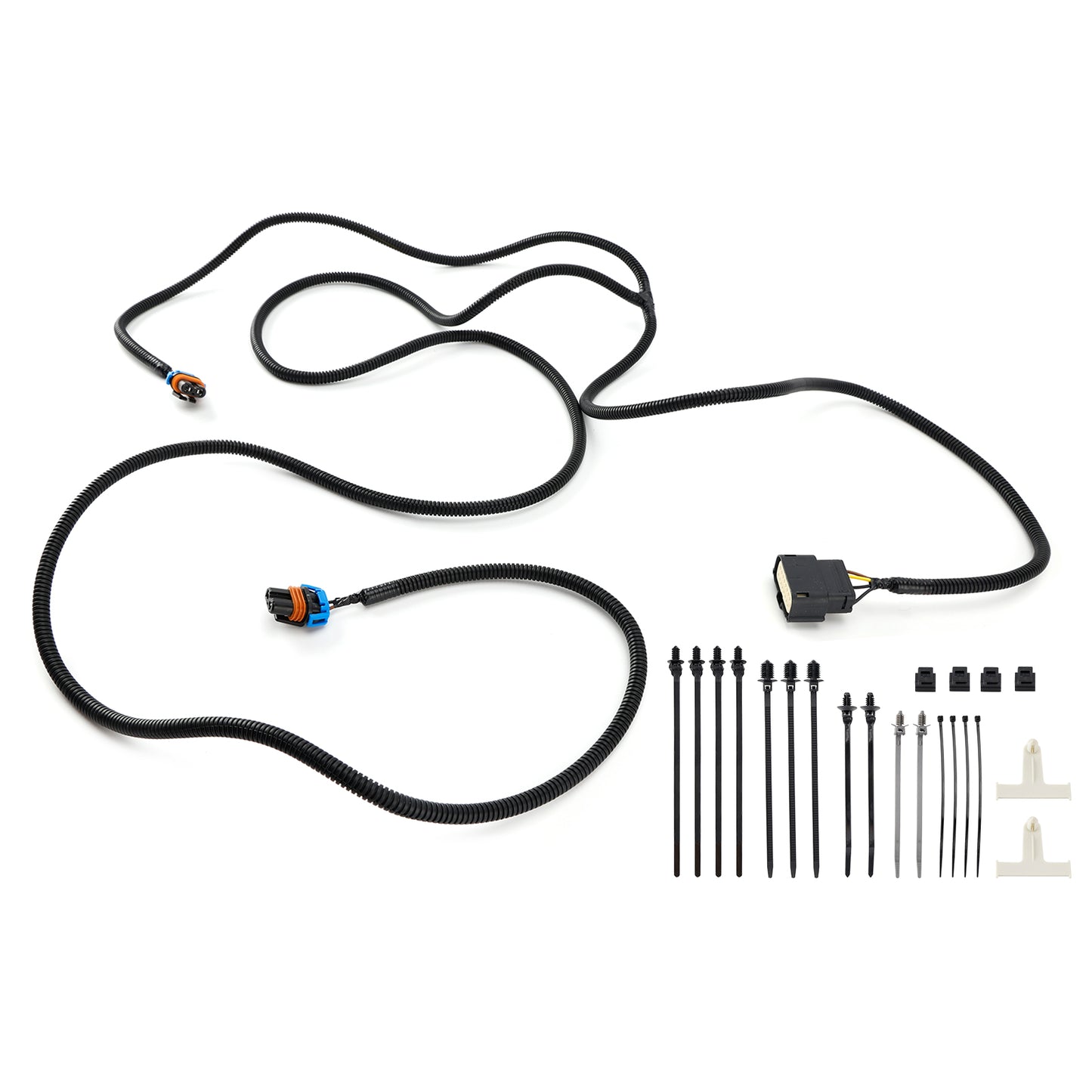 Front Bumper Parking Aid Harness for Ford Super Duty 2020-2022 LC3Z-15K867-B