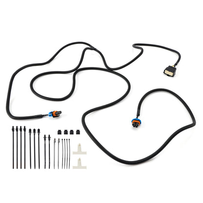 Front Bumper Parking Aid Harness for Ford Super Duty 2020-2022 LC3Z-15K867-B