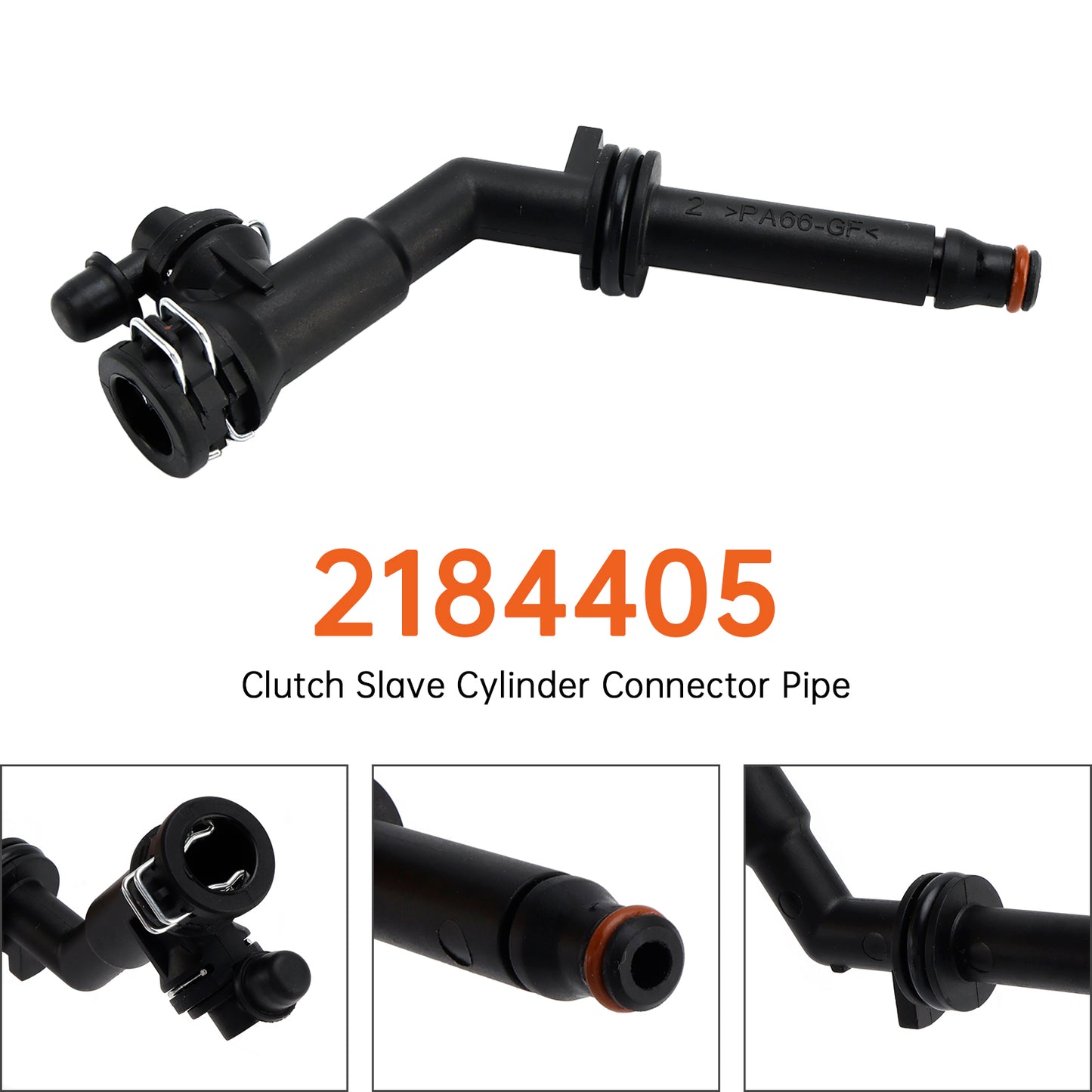 2184405 Clutch Slave Cylinder Connector Pipe for Ford Ranger for Mazda BT-50