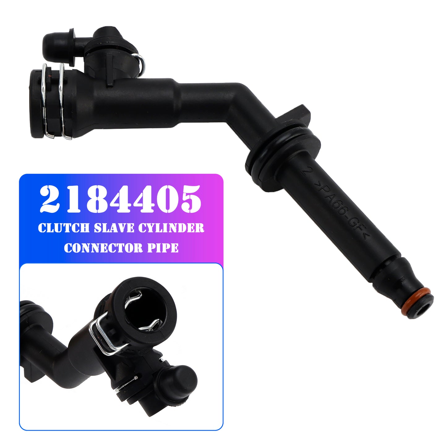 2184405 Clutch Slave Cylinder Connector Pipe for Ford Ranger for Mazda BT-50