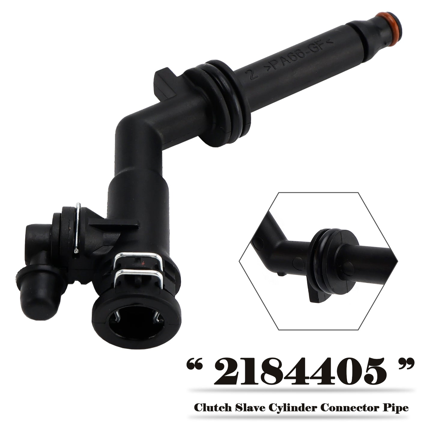 2184405 Clutch Slave Cylinder Connector Pipe for Ford Ranger for Mazda BT-50